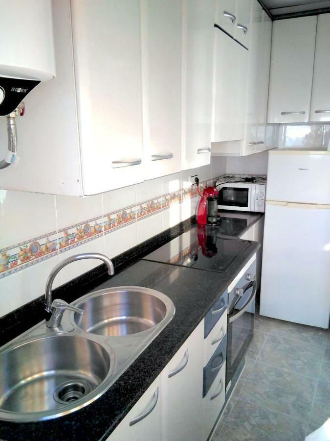 New! Brisa Marina Apartment, 1A Linea Puerto Y Mar Peñíscola Exterior foto