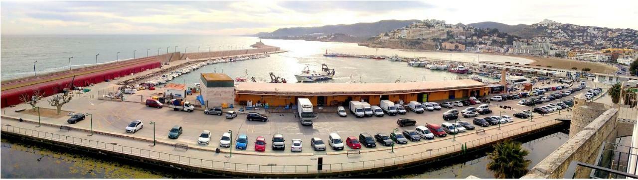 New! Brisa Marina Apartment, 1A Linea Puerto Y Mar Peñíscola Exterior foto